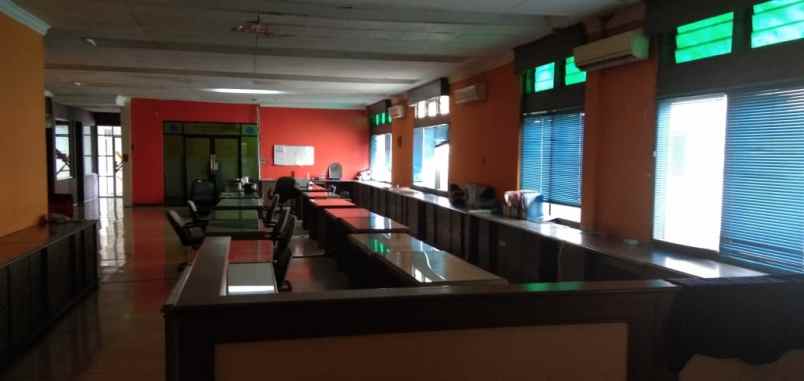 dijual ruko gudang kantor jln kramat raya