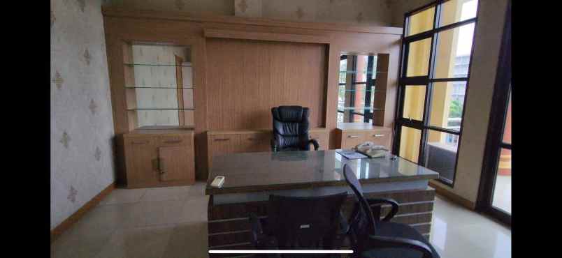 dijual ruko gudang kantor jln raya tole iskandar