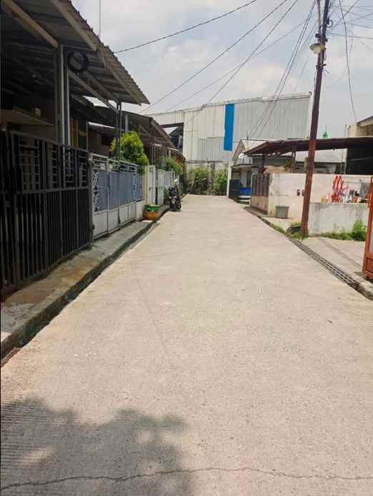 dijual ruko gudang kantor kalimulya cilodong depok