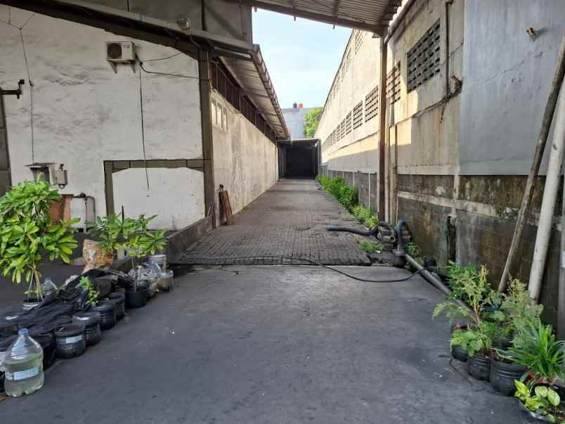 dijual ruko gudang kantor kamal muara penjaringan