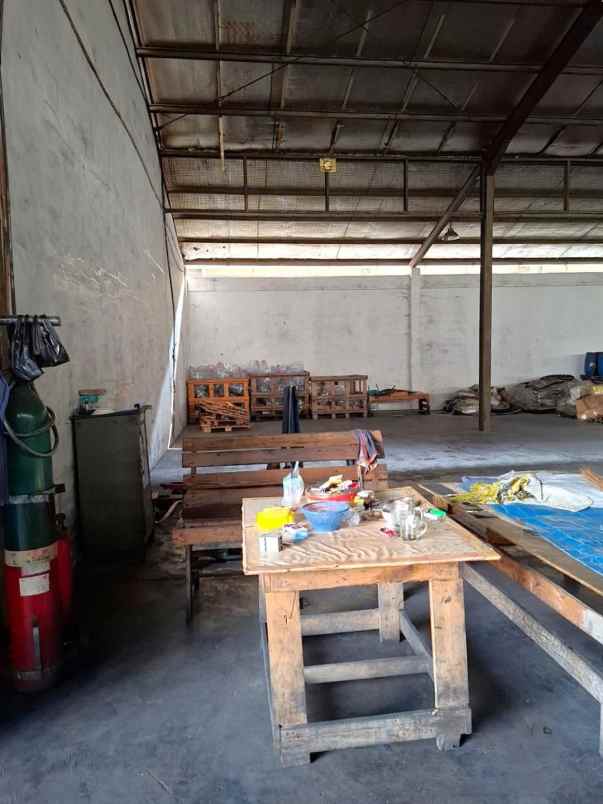 dijual ruko gudang kantor kamal muara penjaringan