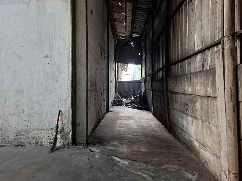 dijual ruko gudang kantor kamal muara penjaringan