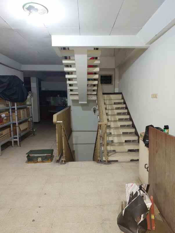 dijual ruko gudang kantor karang anyar sawah besar