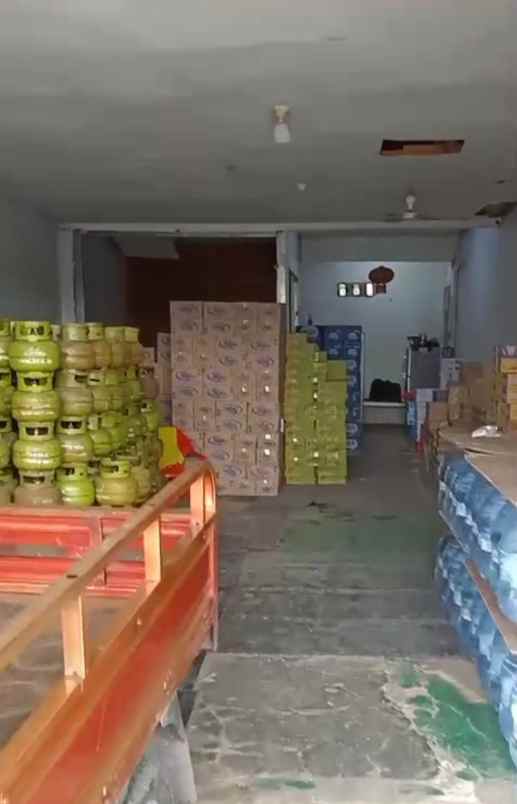 dijual ruko gudang kantor kedaung sepatan timur kab