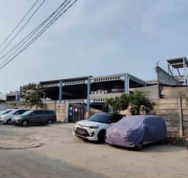 dijual ruko gudang kantor kel sunter agung kec