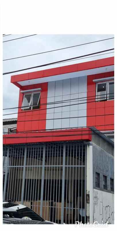 dijual ruko gudang kantor kelapa dua