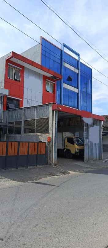 dijual ruko gudang kantor kelapa dua