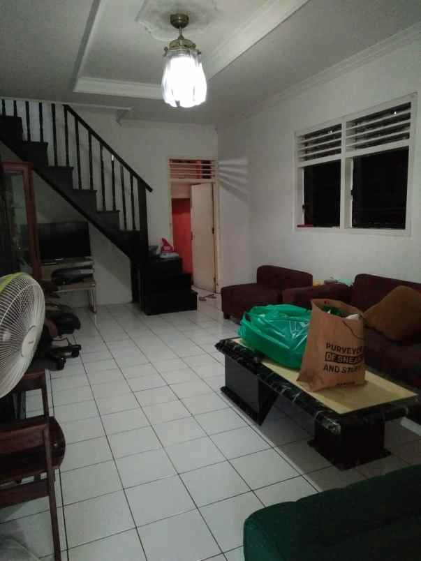 dijual ruko gudang kantor kemayoran