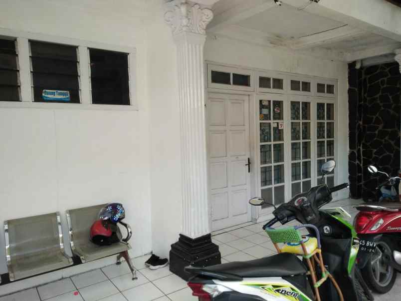 dijual ruko gudang kantor kemayoran