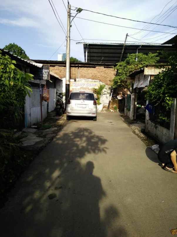 dijual ruko gudang kantor kemayoran