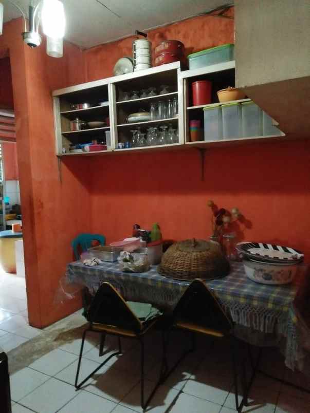 dijual ruko gudang kantor kemayoran