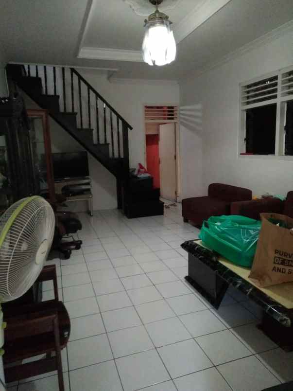 dijual ruko gudang kantor kemayoran