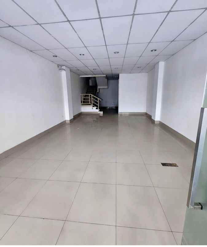 dijual ruko gudang kantor komplek ruko bussines park