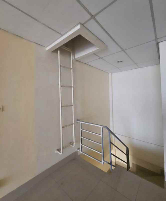 dijual ruko gudang kantor komplek ruko bussines park