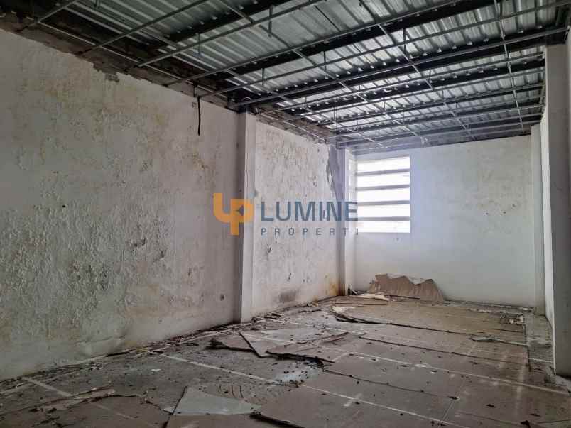 dijual ruko gudang kantor maguwoharjo depok sleman