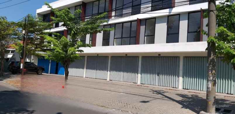 dijual ruko gudang kantor manyar jaya