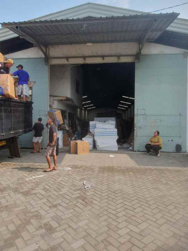 dijual ruko gudang kantor margomulyo permai