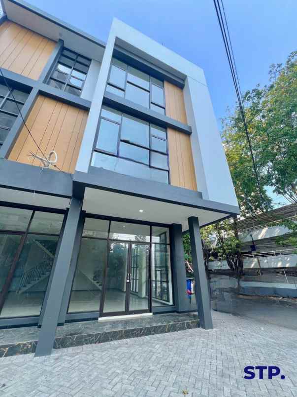 dijual ruko gudang kantor margorejo