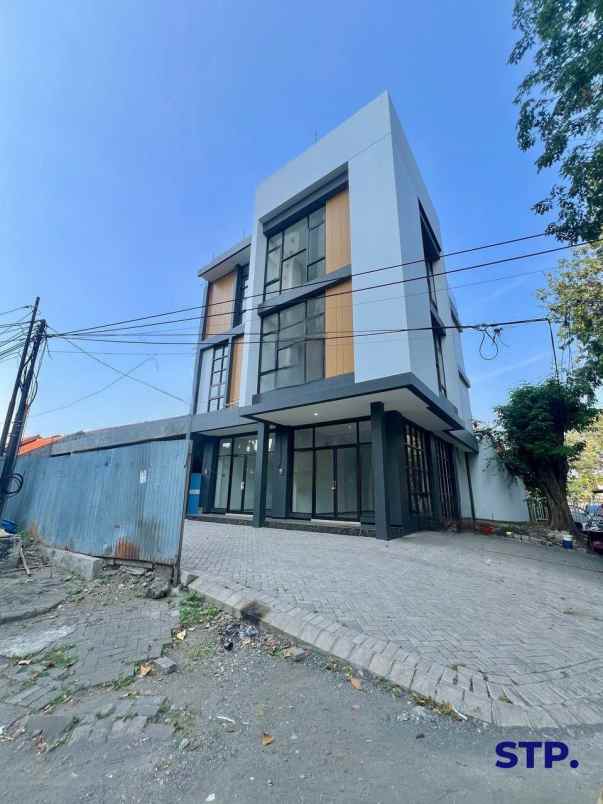 dijual ruko gudang kantor margorejo