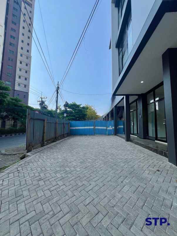 dijual ruko gudang kantor margorejo