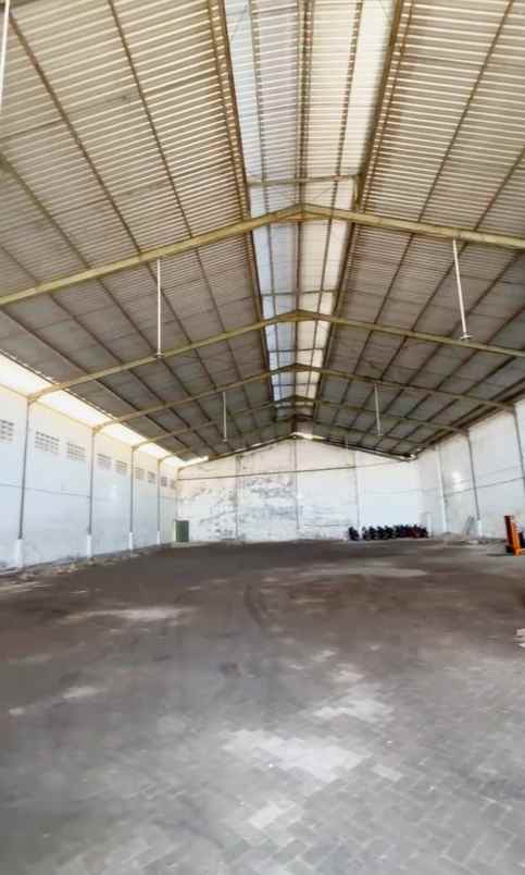 dijual ruko gudang kantor osowilangun indah benowo