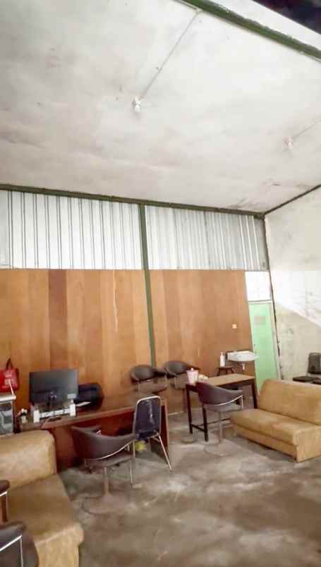 dijual ruko gudang kantor osowilangun indah benowo