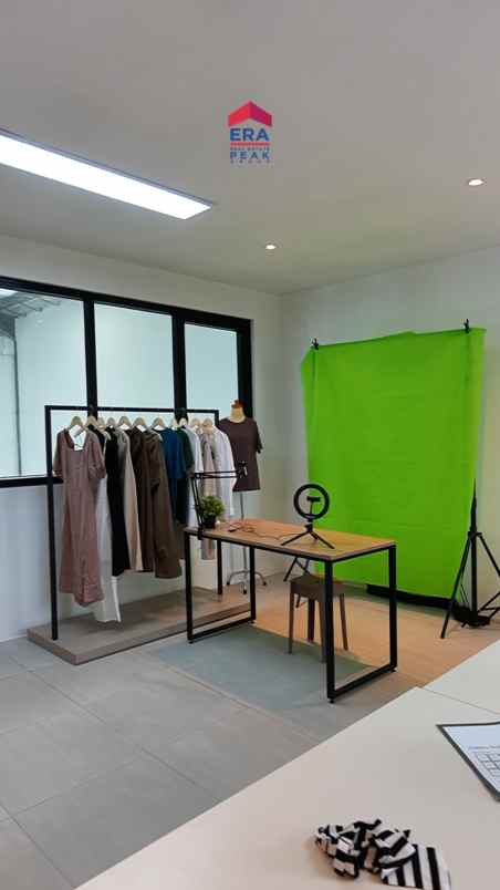 dijual ruko gudang kantor pakuhaji