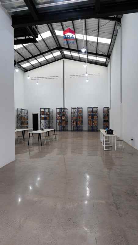 dijual ruko gudang kantor pakuhaji