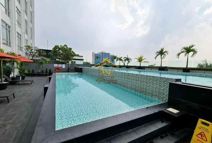 dijual ruko gudang kantor parissari cikarang selatan