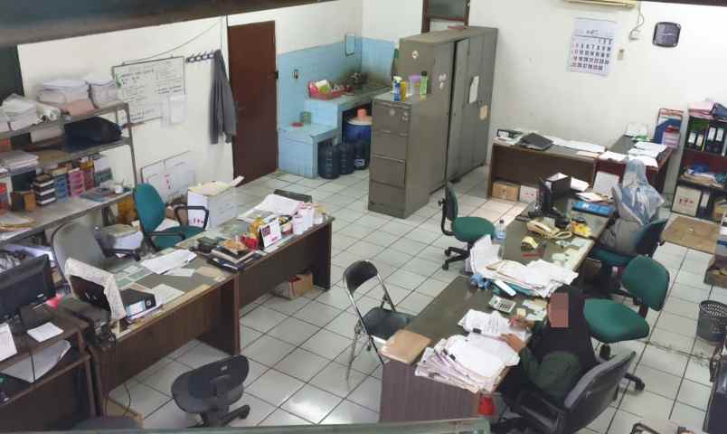 dijual ruko gudang kantor pegadungan kec kalideres