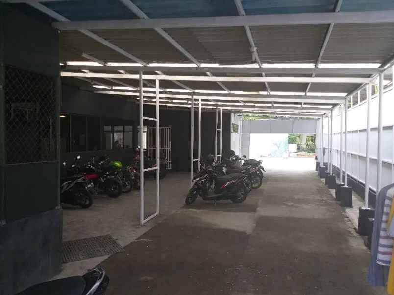 dijual ruko gudang kantor plombokan kec semarang