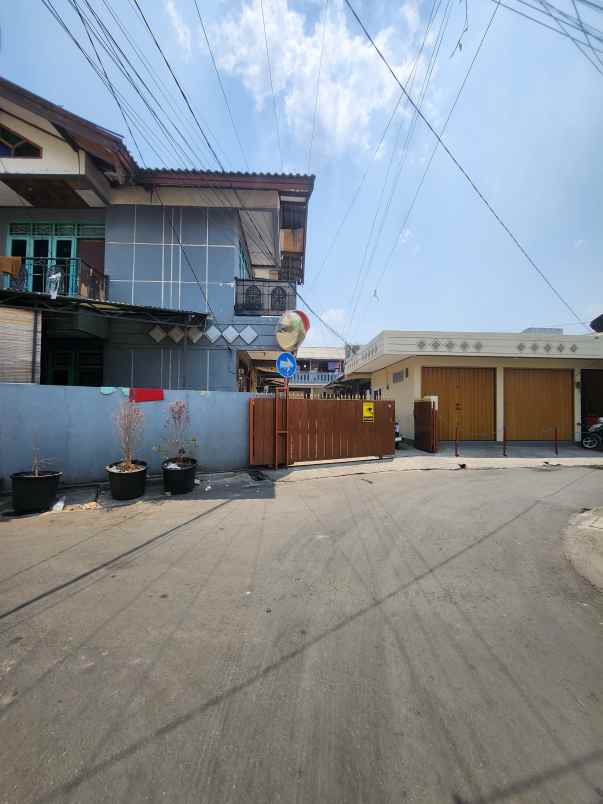 dijual ruko gudang kantor pondok kelapa