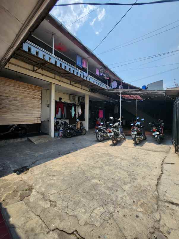 dijual ruko gudang kantor pondok kelapa