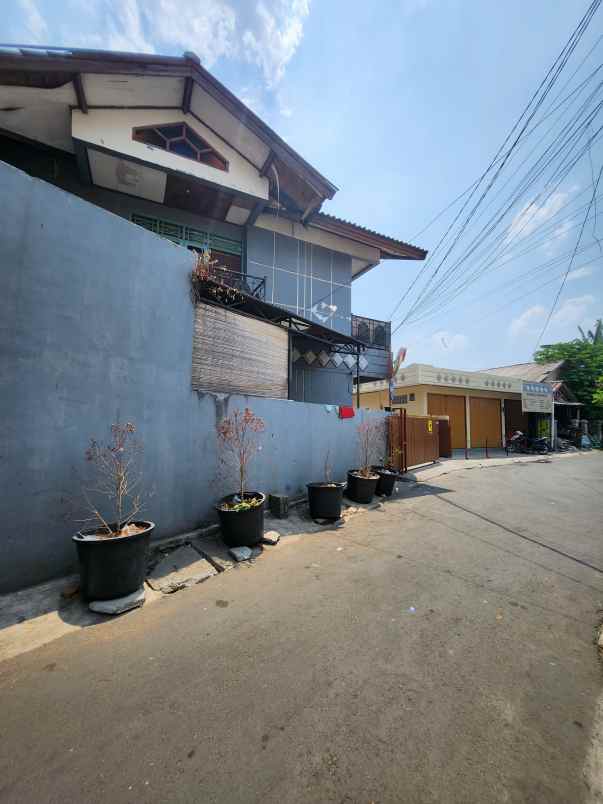 dijual ruko gudang kantor pondok kelapa