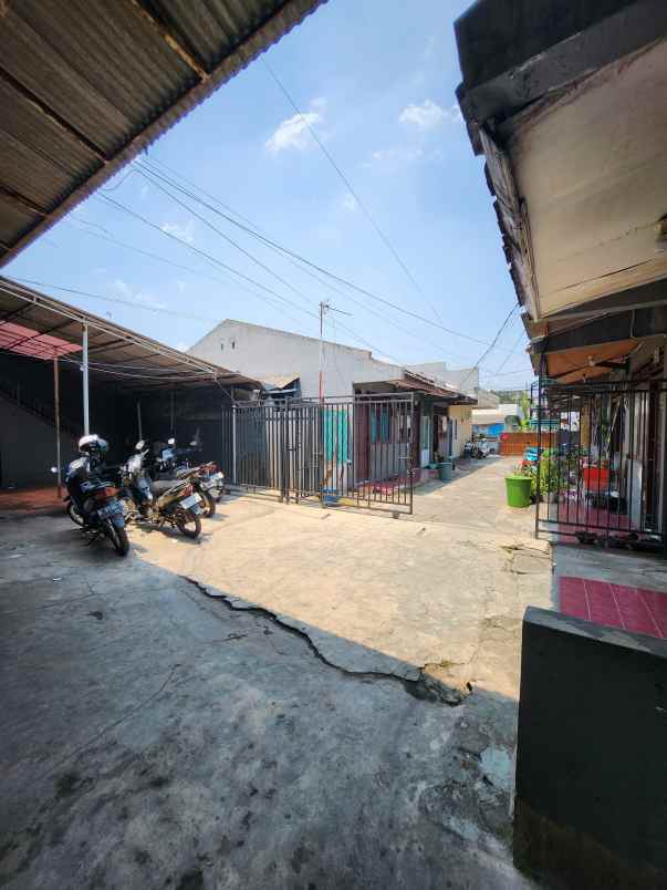 dijual ruko gudang kantor pondok kelapa