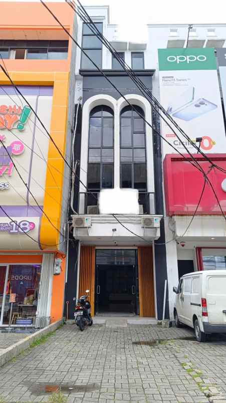 dijual ruko gudang kantor rs fatmawati 201a cilandak