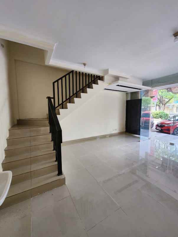 dijual ruko gudang kantor ruko asia tropis kota