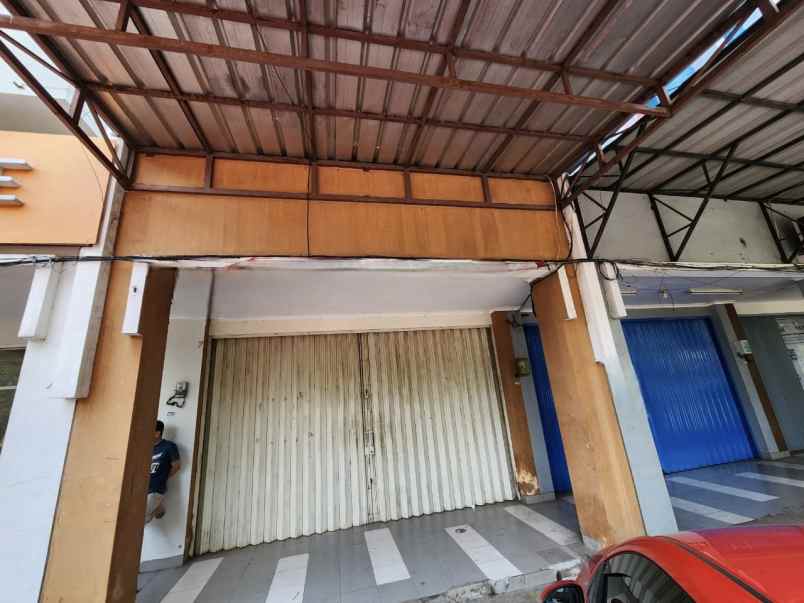 dijual ruko gudang kantor ruko asia tropis kota