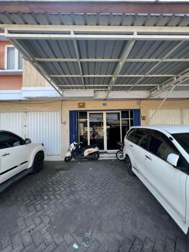 dijual ruko gudang kantor ruko di jalan raya gunung