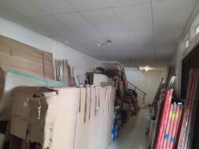 dijual ruko gudang kantor ruko pelangi taman palem