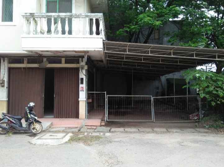 dijual ruko gudang kantor ruko pelangi taman palem