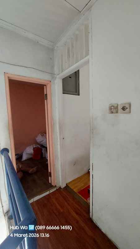 dijual ruko gudang kantor ruko pelangi taman palem