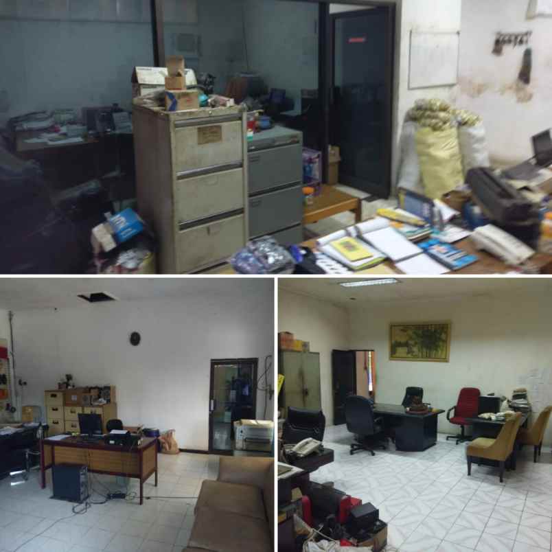 dijual ruko gudang kantor sawunggaling