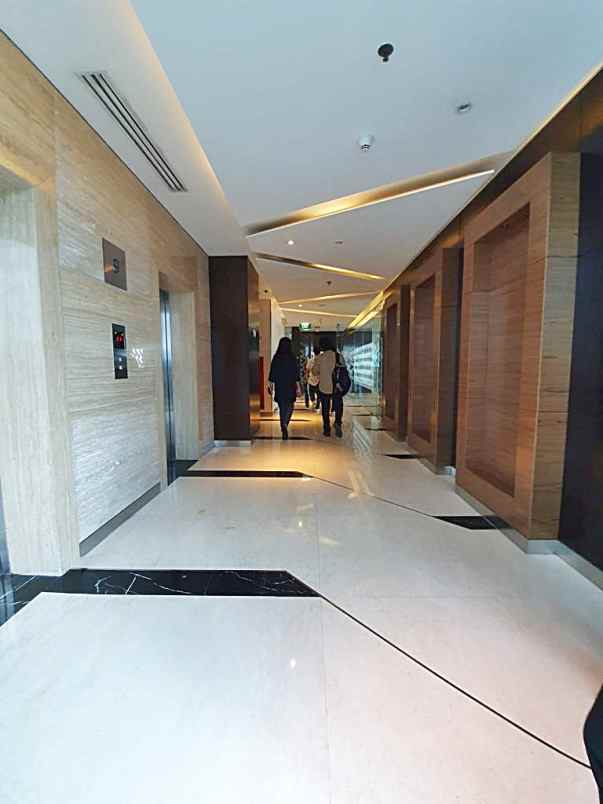 dijual ruko gudang kantor scbd sudirman jakarta selatan