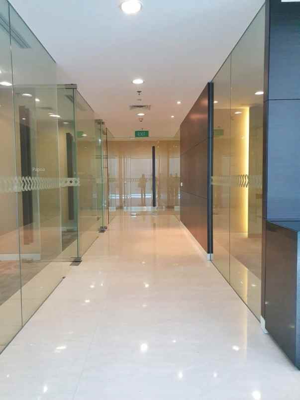 dijual ruko gudang kantor scbd sudirman jakarta selatan