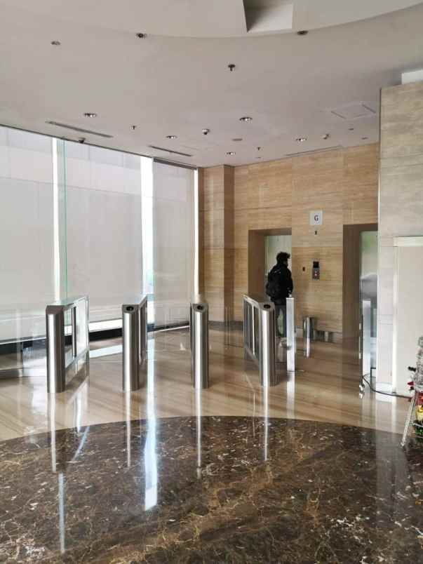 dijual ruko gudang kantor scbd sudirman jakarta selatan