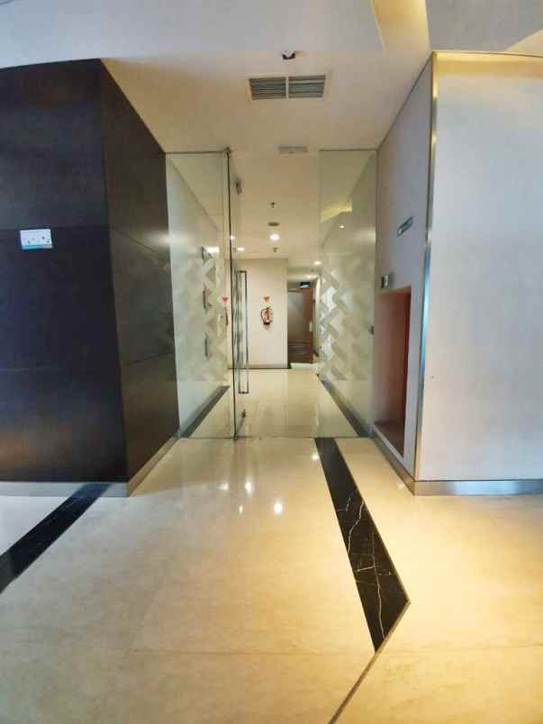 dijual ruko gudang kantor scbd sudirman jakarta selatan