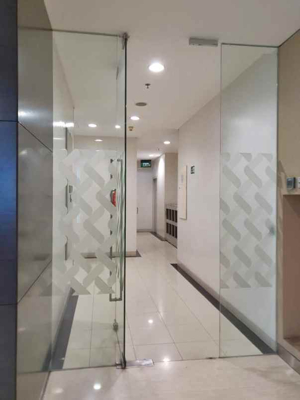 dijual ruko gudang kantor scbd sudirman jakarta selatan