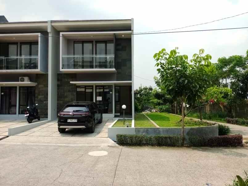 dijual ruko gudang kantor sentul sukaraja bogor