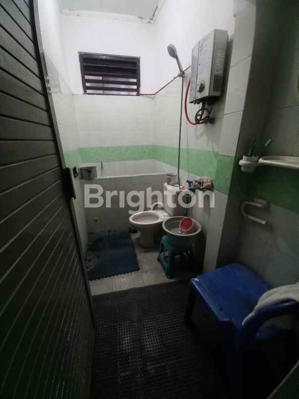 dijual ruko gudang kantor tembaan